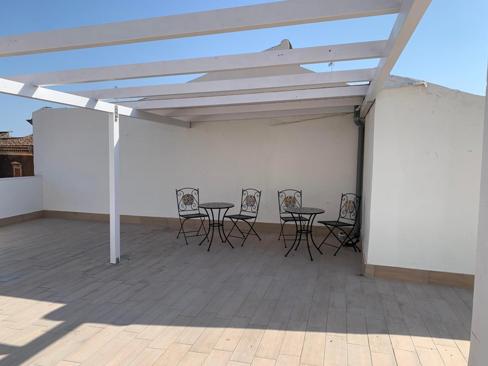 Ursino Castle Terrace Residence CTA Exterior photo