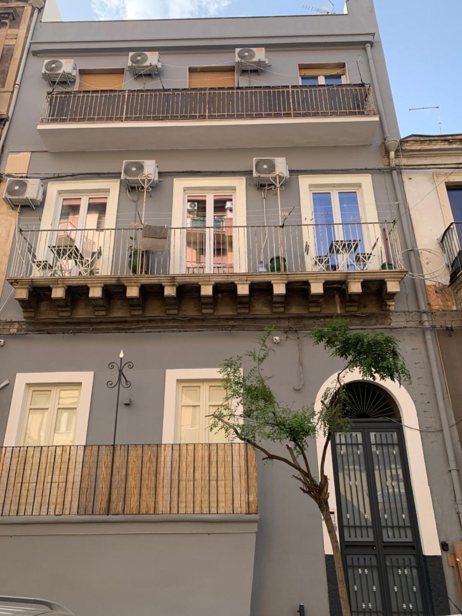 Ursino Castle Terrace Residence CTA Exterior photo